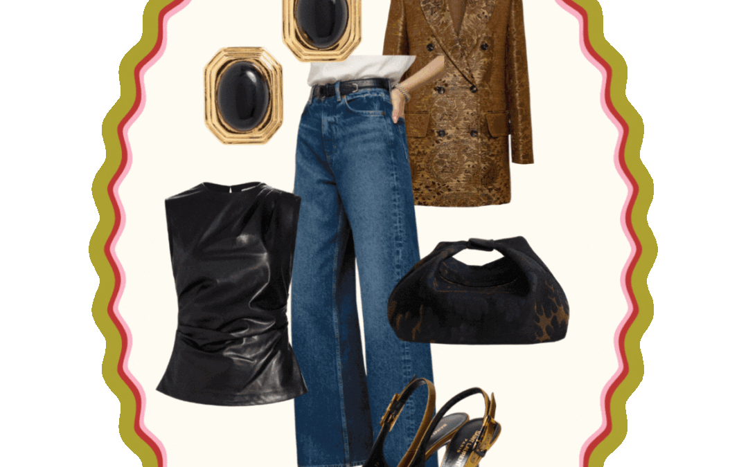 10 Joyful Holiday Styles with Julia Berolzheimer