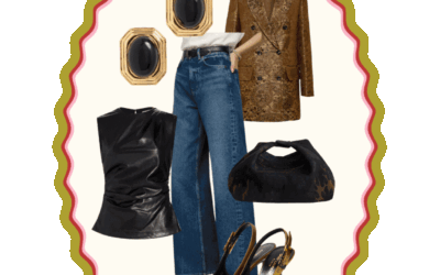 10 Joyful Holiday Styles with Julia Berolzheimer