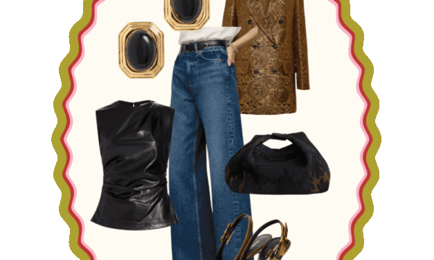 10 Joyful Holiday Styles with Julia Berolzheimer