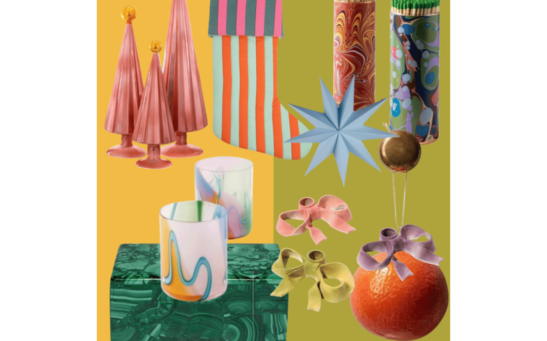 Holiday Retreat- Julia Berolzheimer