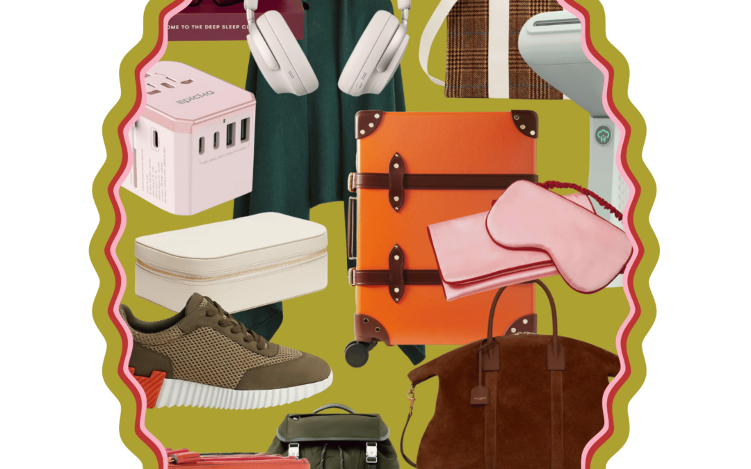 Ultimate Travel Gifts for Every Traveller