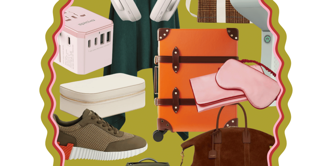 Ultimate Travel Gifts for Every Traveller