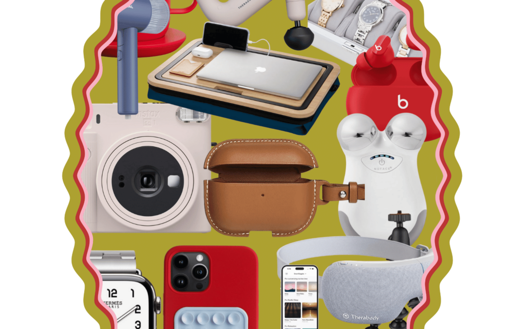 Must-Have Tech Gadgets for All