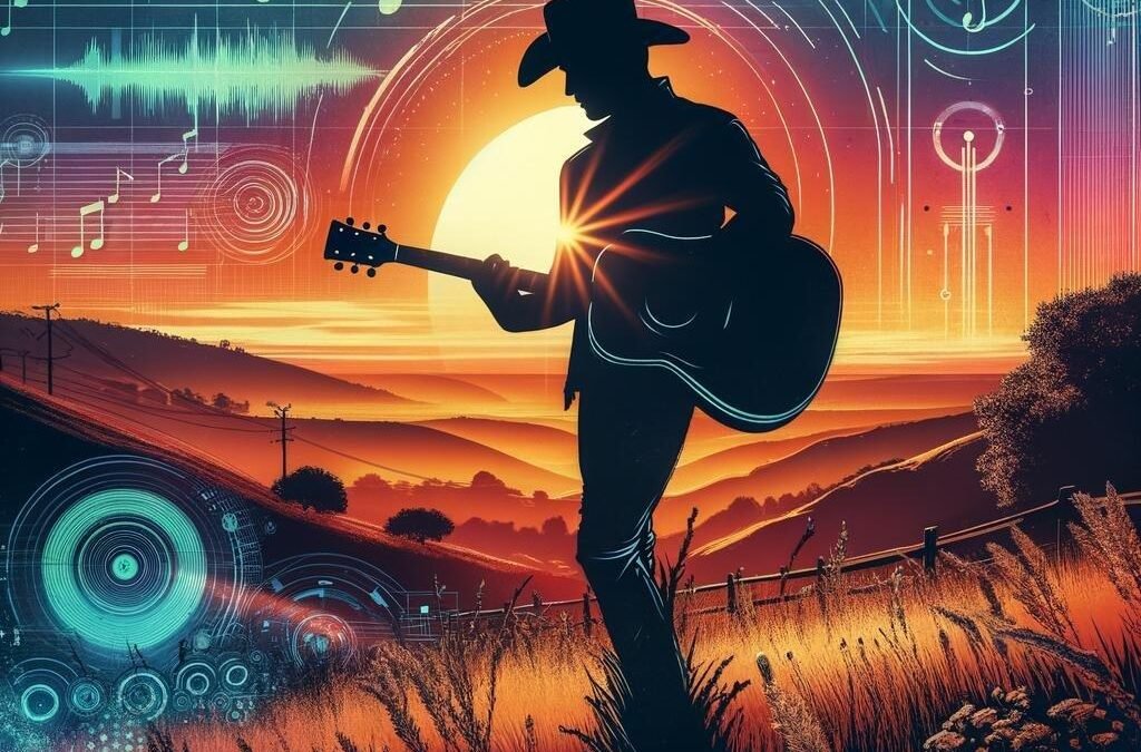 Westside Cowboy meld country, rock and lo-fi power pop on new single “I’ve Never Met Anyone I Thought I Could Really Love (Until I Met You)’”