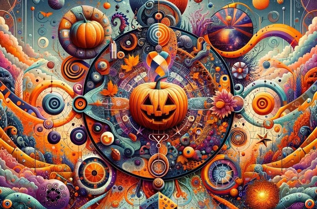 Super Unnatural: A Halloween House Music Wonderland