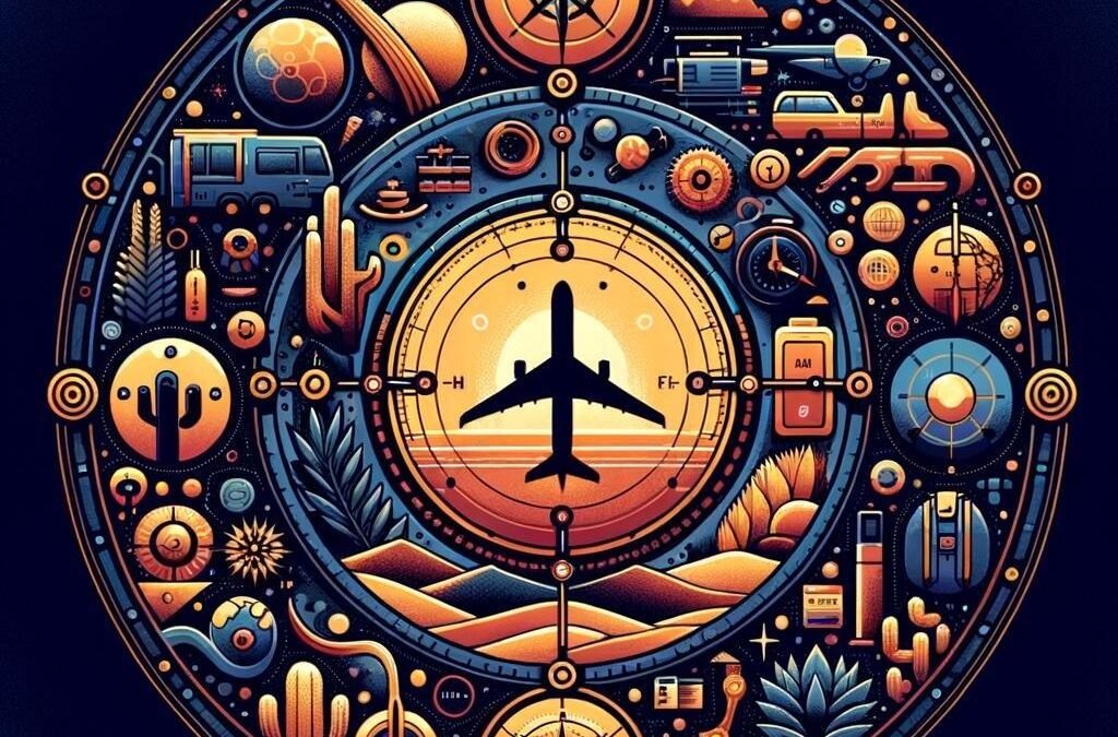New vacation deal is released for the Desert Air Festival!
