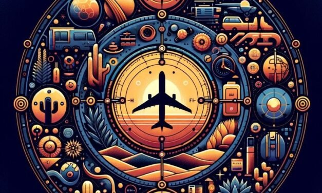 New vacation deal is released for the Desert Air Festival!