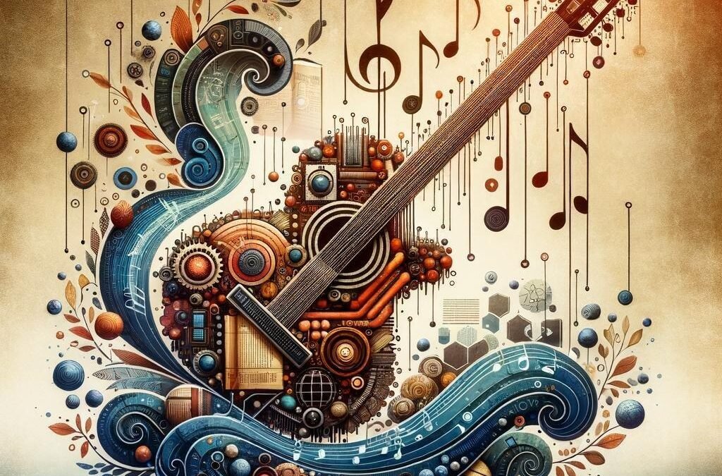 The Best Books for Music Guitar Study