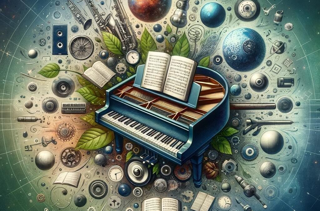 A Dictionary of Advanced and Extended Piano Techniques
