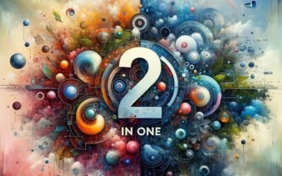 2 in one