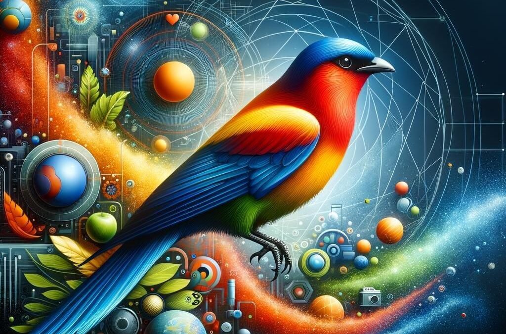 Bird review – a beautiful, energetic marvel
