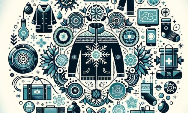 Try-On for Winter and Holidays by J. Crew