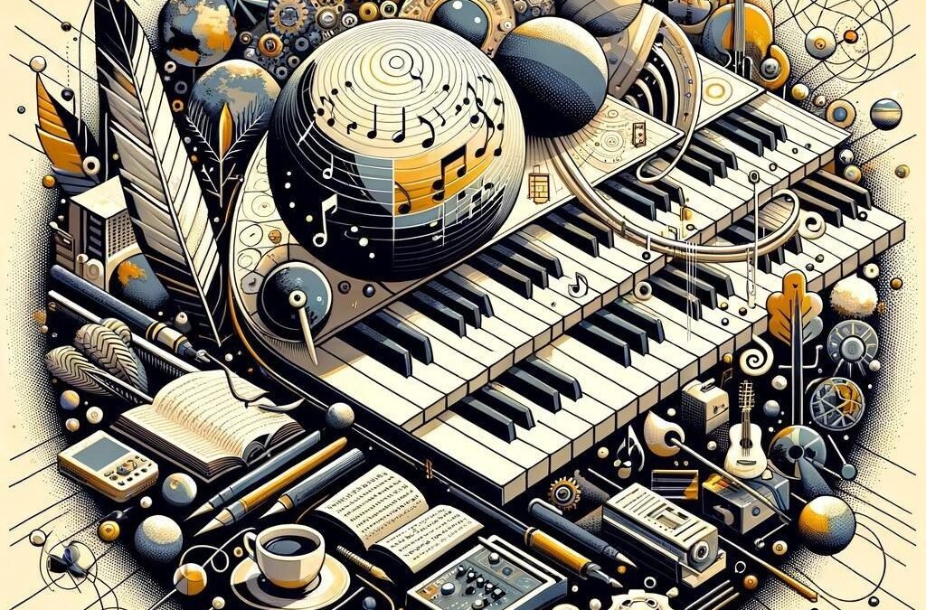 Piano Spheres ‘” 30 for 30″ Project Honors the Magic of New Music and Sarah Gibson’s Creative Soul