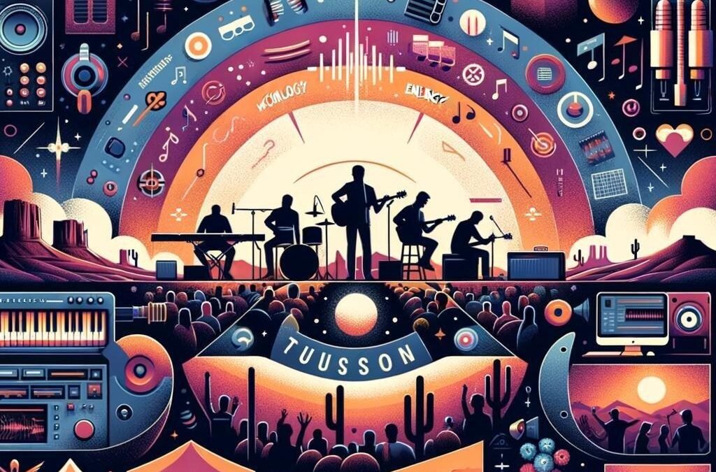 Dusk Music Festival in Tucson: An Amazing Weekend of Music, Art, and Emotions