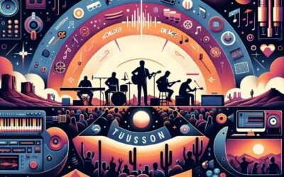 Dusk Music Festival in Tucson: An Amazing Weekend of Music, Art, and Emotions