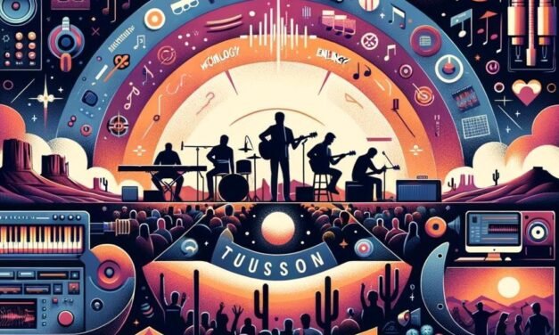Dusk Music Festival in Tucson: An Amazing Weekend of Music, Art, and Emotions