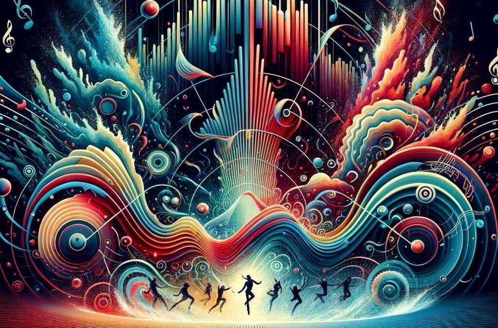 Geological Dance Event: Major Artists To See