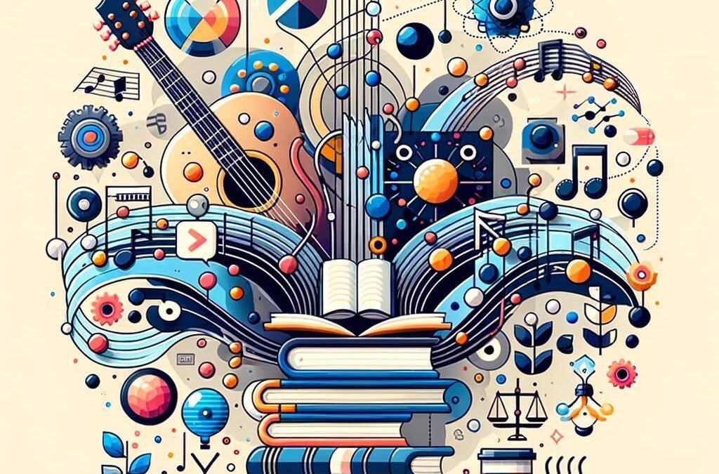 Often the Music: Interview &amp, Book Reading