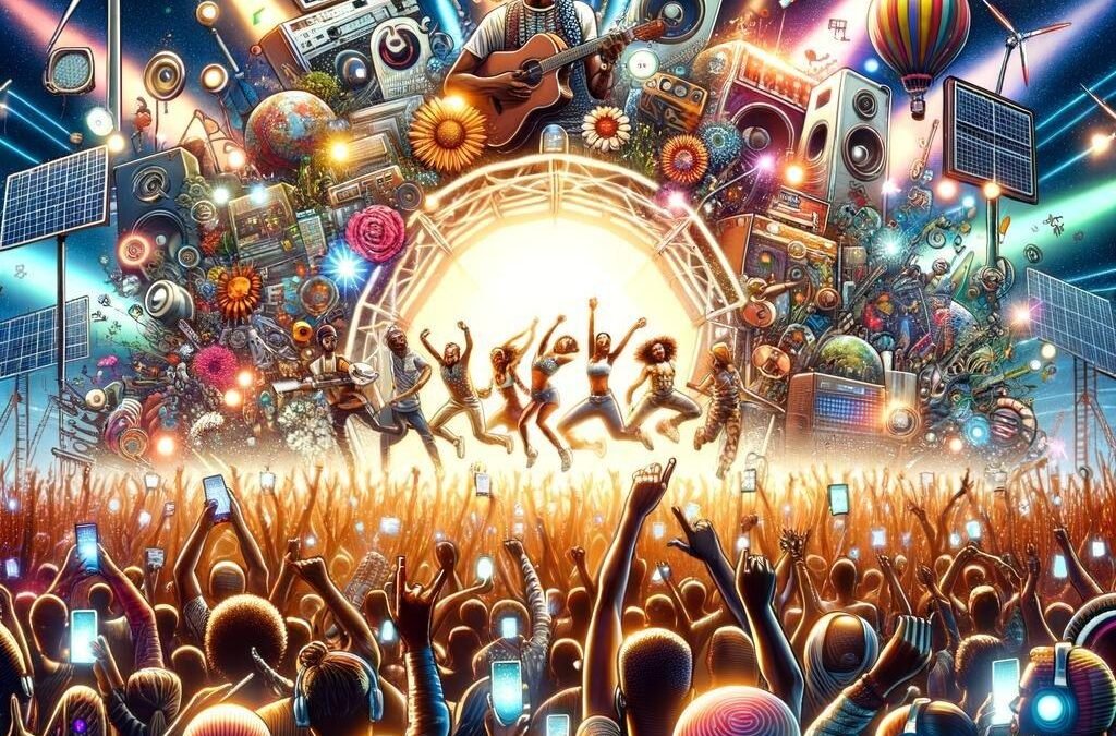 audio events in 2023