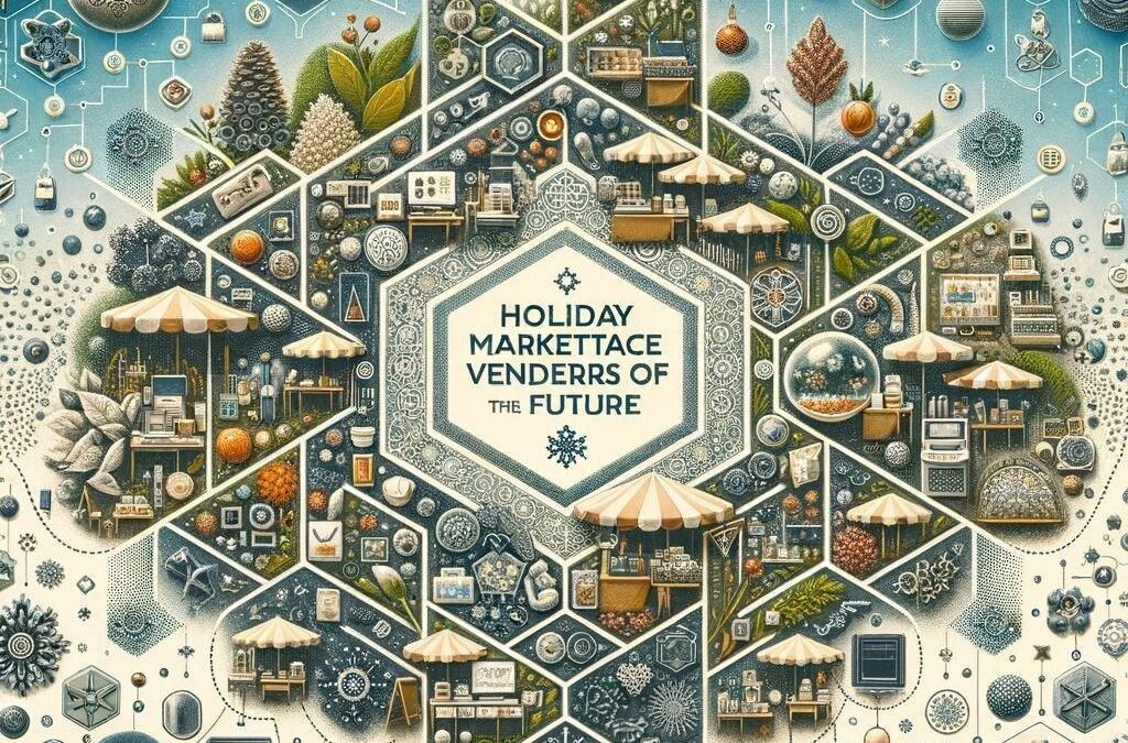 Join the 2024 Holiday Marketplace Vendors