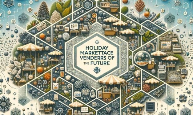 Join the 2024 Holiday Marketplace Vendors