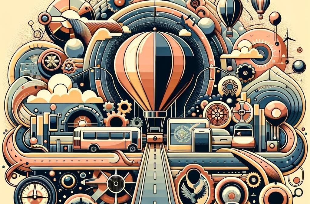 travelling