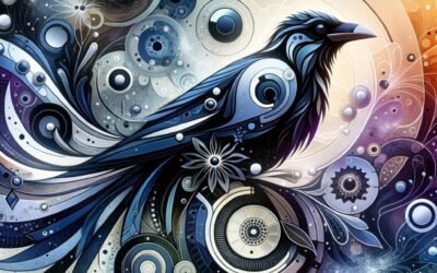 Raven Dress