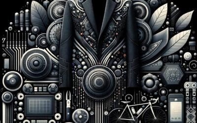 Black Wool Coat