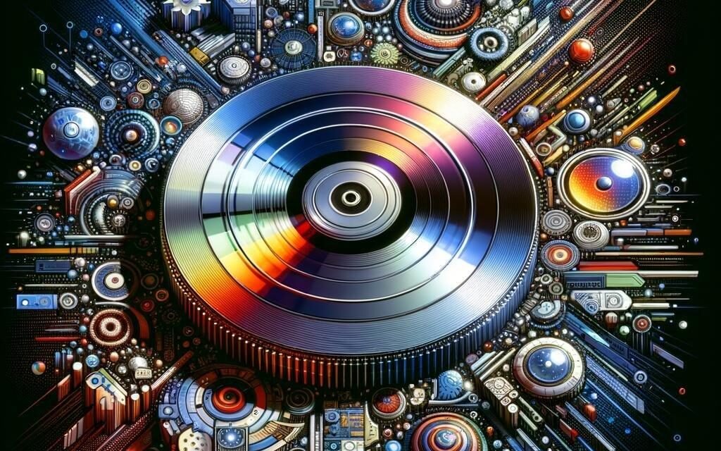 LaserDisc