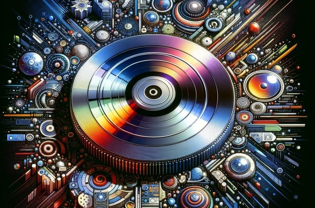LaserDisc
