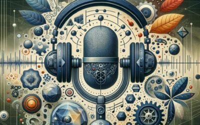 first and second podcasts of audio
