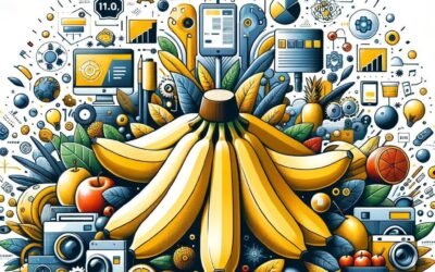 BAG 1.0 Banana Bag