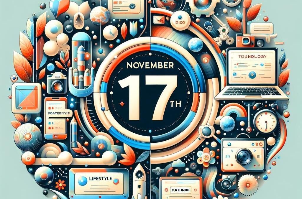 November 17th Weekly Roundup Feature