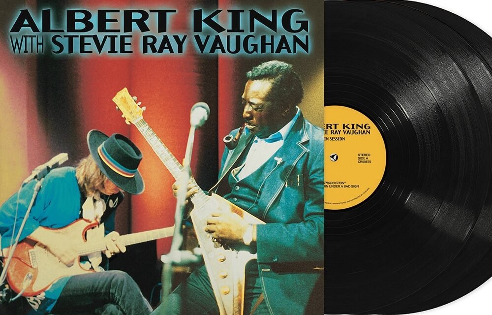 Albert King’s ‘ In Conference ‘ Offers a King School in Regard