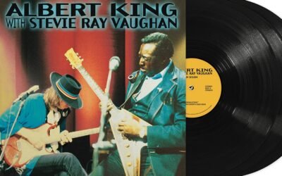 Albert King’s ‘ In Conference ‘ Offers a King School in Regard