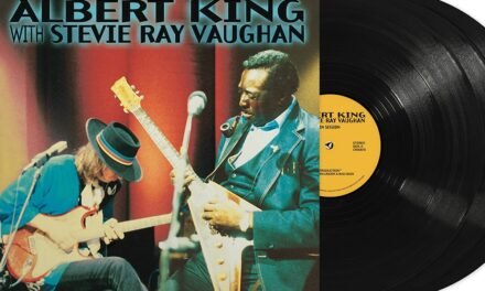 Albert King’s ‘ In Conference ‘ Offers a King School in Regard