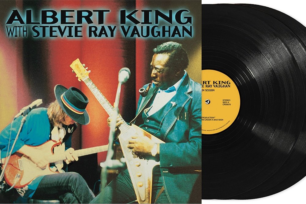 Albert King’s ‘ In Conference ‘ Offers a King School in Regard