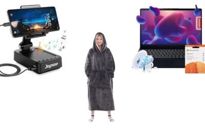 Our Prime 10 Amazon Black Friday Offers for Your Residence Workplace