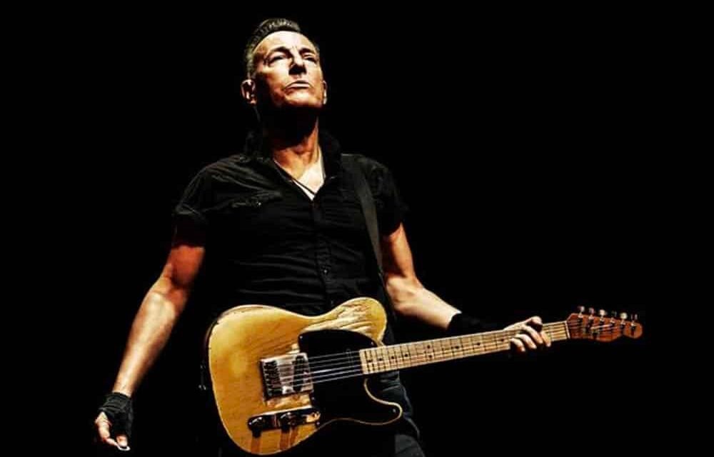 The video” Road Diary” follows a Well-Trodden Way by Bruce Springsteen