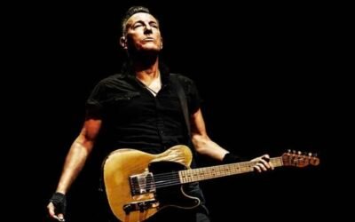 The video” Road Diary” follows a Well-Trodden Way by Bruce Springsteen