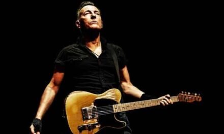 The video” Road Diary” follows a Well-Trodden Way by Bruce Springsteen