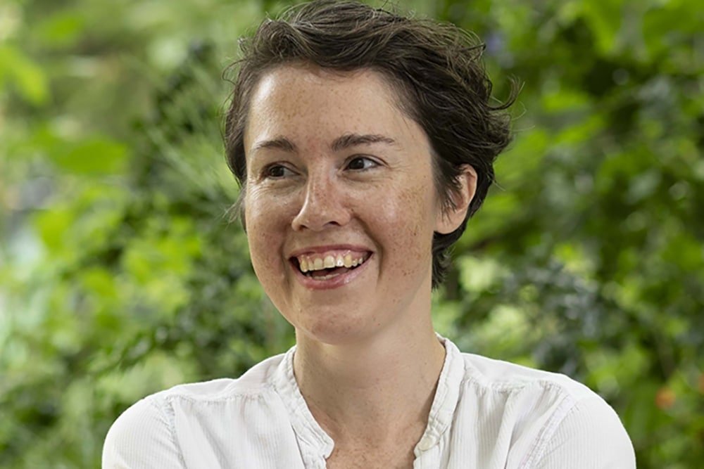Where Genius Converges: Caroline Shaw’s Modern Song LP