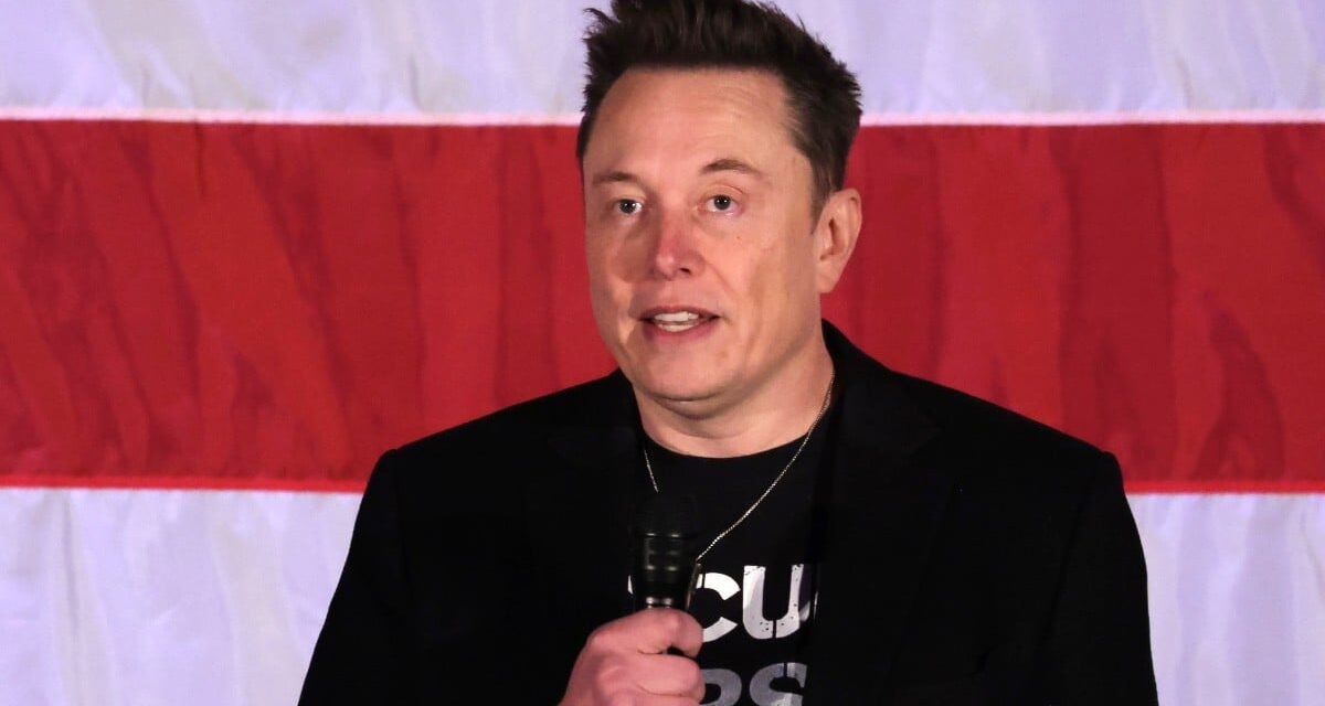 ‘ Forbes CEO Shuts Down Elon Musk’s Absurd Claim:” You Are Not the Media” ‘