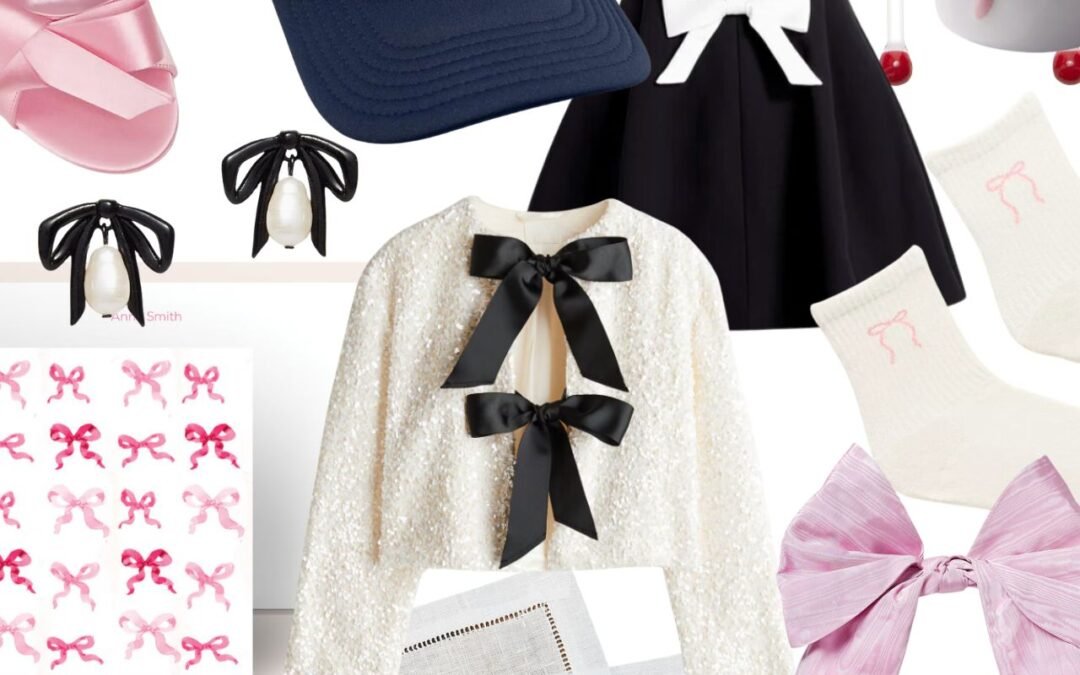 2024 Gift Guides: All About Bows!