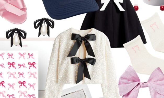 2024 Gift Guides: All About Bows!