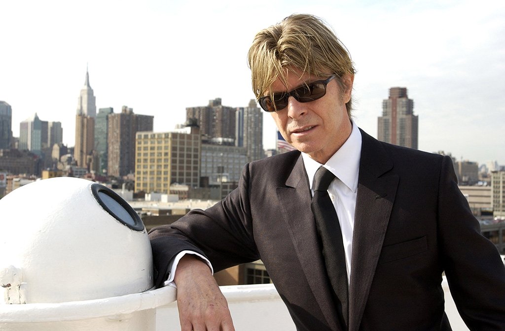 The Journey and Legacy of David Bowie