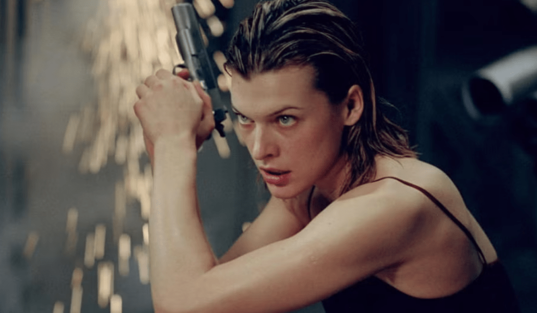 A New Action Thriller Protector Will Be Led By Milla Jovovich