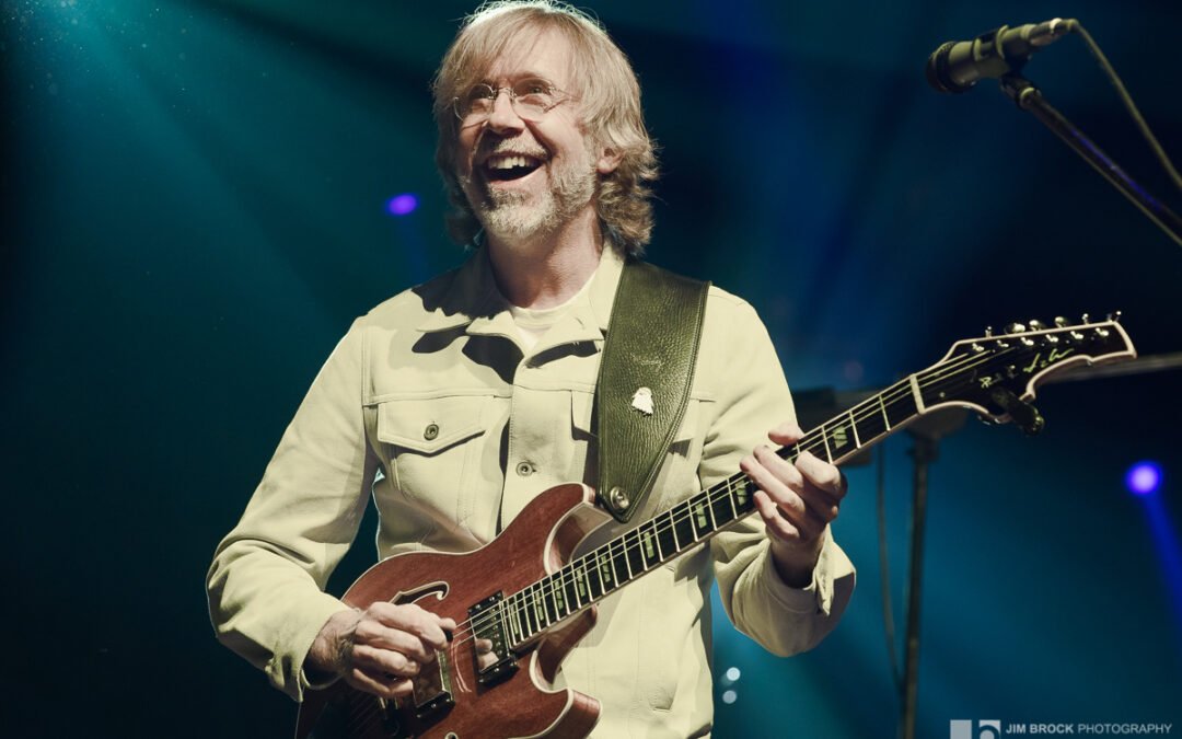 Phish Announces Summer 2023 Tour Dates