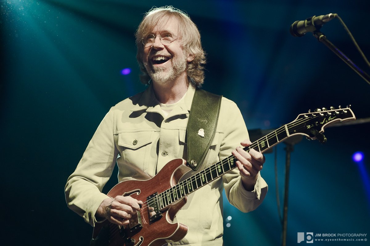 Phish Announces Summer 2023 Tour Dates