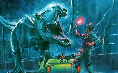 Jurassic Park’s Queer Feminist Narratives